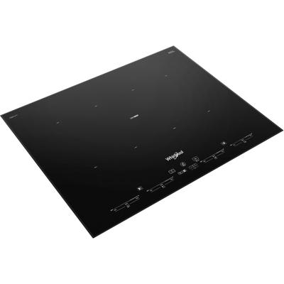 Whirlpool SMO 658C/BT/IXL Zwart Ingebouwd 70 cm Zone van inductiekookplaat 8 zone(s) Whirlpool SMO 658C/BT/IXL Zwart Ingebouwd 70 cm Zone van inductiekookplaat 8 zone(s)