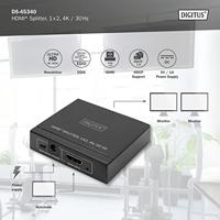 Digitus DS-45340 HDMI-splitter - thumbnail