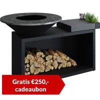 OFYR Island Black 100 Ceramic Dark Grey - thumbnail