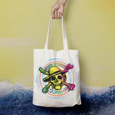 One Piece Tote Bag Jolly Roger