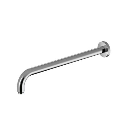 Muuruitloop Hotbath Mate 40 cm Rond Chroom