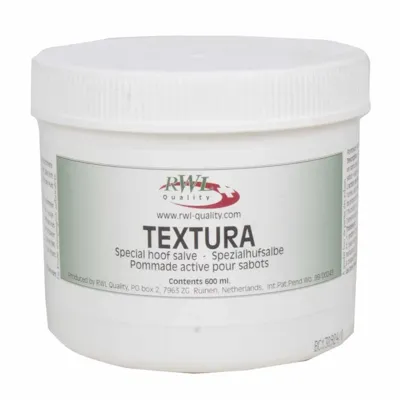 Textura hoefcreme maat:600ml