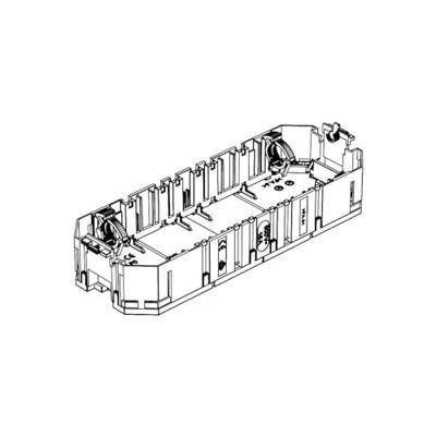 OBO Bettermann UT4 Apparaatdrager