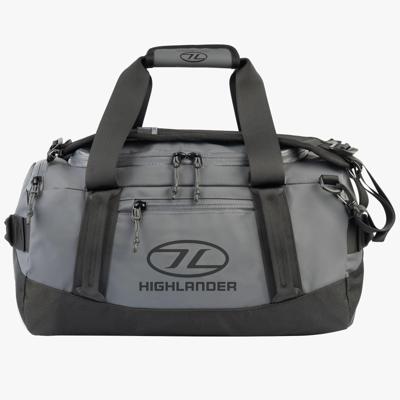 Highlander Hauler Duffel - 30L - Dark Grey