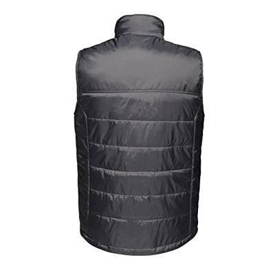 Ragetta RG831 Men´s Stage II Insulated Bodywarmer - Black - XXL