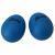 Fazley Funtune EGG-02-BL egg shakers blauw (2 stuks) - thumbnail