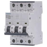 Siemens 5SY43166 5SY4316-6 Zekeringautomaat 16 A 230 V, 400 V Siemens 5SY43166 5SY4316-6 Zekeringautomaat 16 A 230 V, 400 V