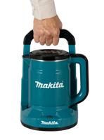 Makita kt001gz | 40 v max | waterkoker | zonder accu's en lader | in doos - kt001gz - thumbnail