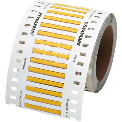 LAPP 83260033 FLEXIMARK® Perf. Schr. 25.4/8.0-50(1)YE Krimpkousmarkering 300 stuk(s)