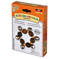 Voggenreiter Bell Ribbon Foot shaker voor kinderen - thumbnail