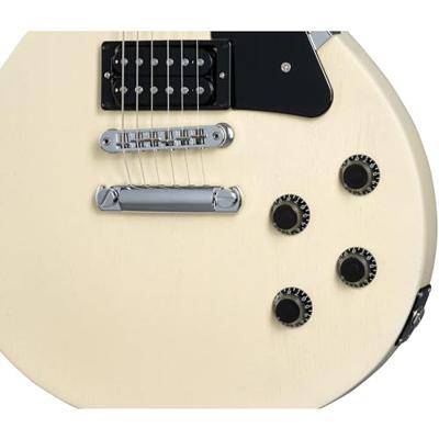 Gibson Les Paul Modern Lite TV Wheat elektrische gitaar met soft shell case