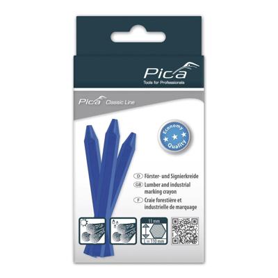 Pica 591/41 Markeerkrijt ECO blauw VE=12 - PI59141