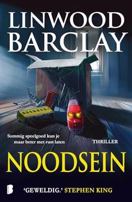 Noodsein - Linwood Barclay - ebook