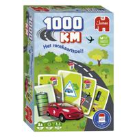 Jumbo 1000km kaartspel - thumbnail