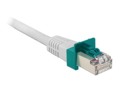 Delock 86406 86406 RJ45-zekeringsclips Meerdere kleuren