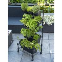 Nature wandtuin verticaal mobiel - thumbnail