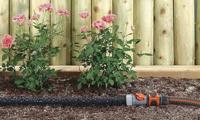 Gardena Duizenddruppelslang 15m - Uitbreidbaar, Waterbesparend Tuinbewateringssysteem - thumbnail