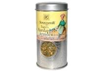 Sonnentor Sara aardappelkruiden metalen bus bio 22 Gram - thumbnail