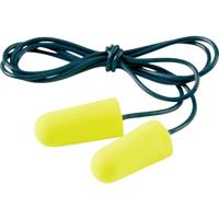 3M Ear oordoppen soft yellow neons met koord (200 paar) - thumbnail