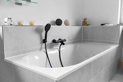 Cornat Handdouche Noir 3S Zw - TECB3429 Cornat Handdouche Noir 3S Zw - TECB3429