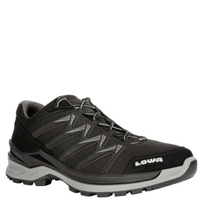 Lowa Innox Pro GTX Lo Lage Wandelschoen Heren Black/Grey 9 Lowa Innox Pro GTX Lo Lage Wandelschoen Heren Black/Grey 9