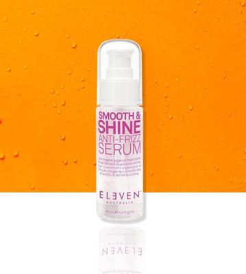 ELEVEN Australia Smooth & Shine Anti-Frizz Serum 60ml ELEVEN Australia Smooth & Shine Anti-Frizz Serum 60ml