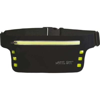 Hardloopriem - SCHILDKRÖT - Wheel Bee Running Heuptas Night Runner LED-licht