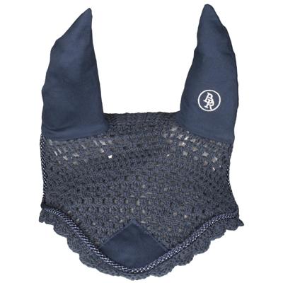 BR Mini Horse Oornetje Paars paars maat:pony