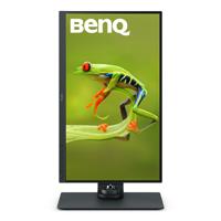 Benq SW270C 68,6 cm (27") 2560 x 1440 Pixels Quad HD LED Grijs - thumbnail