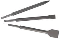 Metabo 630478000 Beitelset 3-delig SDS-Plus 1 stuk(s) - thumbnail