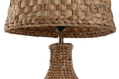 Bureaulamp Home ESPRIT Natuurlijk 50 W 220 V 38 x 38 x 66 cm