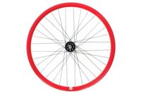 Weinmann DP18 Fixed Gear Voorwiel - Rood - thumbnail