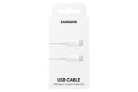 Samsung Mobiele telefoon Kabel [1x USB-C stekker - 1x USB-C stekker] 1 m USB-C - thumbnail