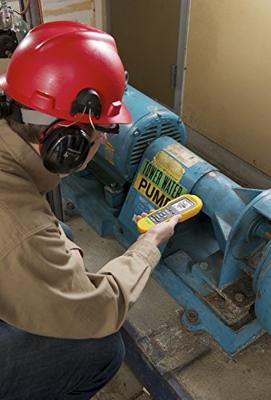 Fluke 805FC Trillingsmeter ± 5 %