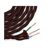 Kabel EDM 11892 Bruin 3 x 1 mm 5 m - thumbnail