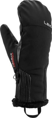 Leki Vallarta 3D Women Black 6,5