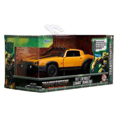 Jada Toys Jada die-cast transformers t7 bumblebee 1:32 Jada Toys Jada die-cast transformers t7 bumblebee 1:32