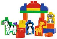 Abrick maxi dierenbox, 50dlg. - thumbnail