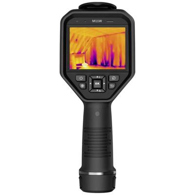 HIKMICRO M11W Warmtebeeldcamera -20 tot +550 °C 192 x 144 Pixel 25 Hz WiFi, Touchscreen HIKMICRO M11W Warmtebeeldcamera -20 tot +550 °C 192 x 144 Pixel 25 Hz WiFi, Touchscreen