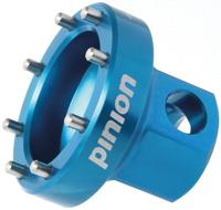 Pinion lock ring gereedschap lock ring tool steel - thumbnail