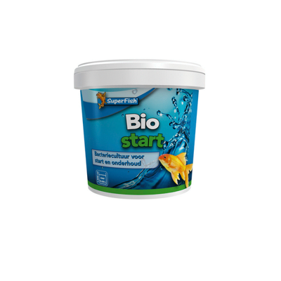 Bio start 500ml l. SuperFish - Superfish