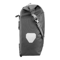 Ortlieb Back-Roller Urban QL3.1 Voor- en Achtertas 20L Achterwiel - Grijs - thumbnail