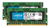 CT2KIT51264BF160B - Geheugen - DDR3L (SO-DIMM) - 8 GB: 2 x 4 GB - 204-PIN - 1600 MHz / PC3-12800 - CL11 - thumbnail