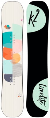 K2 Lime Lite Snowboard 149