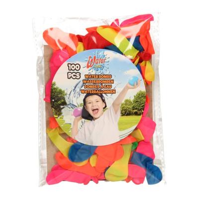 Waterballonnen, 100st.