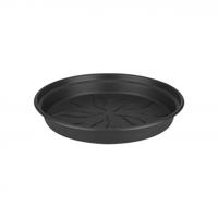 Green basics schotel 25 cm living black elho - Elho - thumbnail