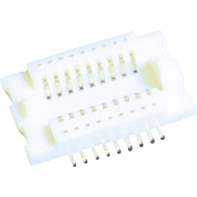 Coratec CT0519S-10-2x09P Interfacebus CT0519S Totaal aantal polen: 18 Rastermaat: 0.50 mm Inhoud: 1 stuk(s)