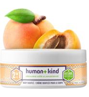 Human+Kind Body souffle lichaamscreme vegan (200 ml) - thumbnail