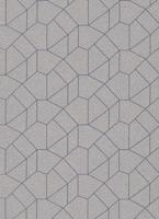 Dutch Wallcoverings Behang Carat Deluxe Dessin Goud/Grijs 10062-30 - thumbnail