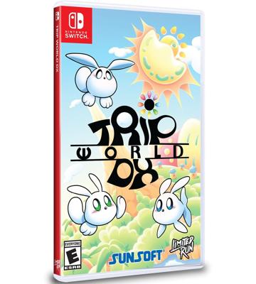 Trip World DX (Limited Run Games)